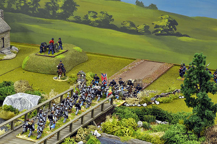 The Lightning Brigade at Alexander&rsquo;s Bridge