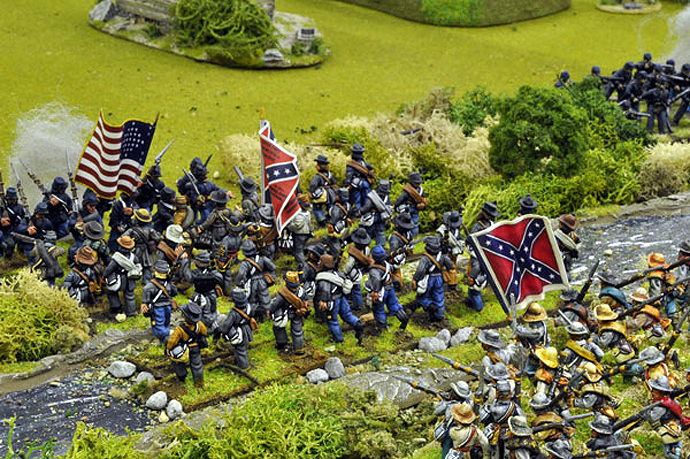 The Lightning Brigade at Alexander&rsquo;s Bridge