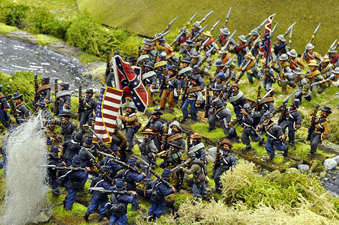 The Lightning Brigade at Alexander&rsquo;s Bridge