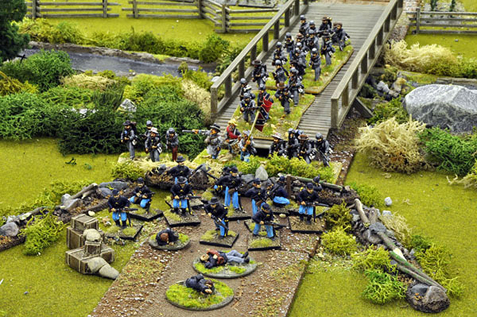 The Lightning Brigade at Alexander&rsquo;s Bridge