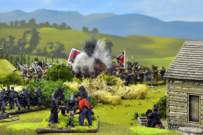 The Lightning Brigade at Alexander&rsquo;s Bridge