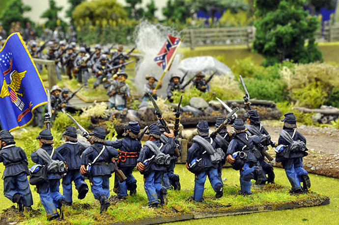 The Lightning Brigade at Alexander&rsquo;s Bridge