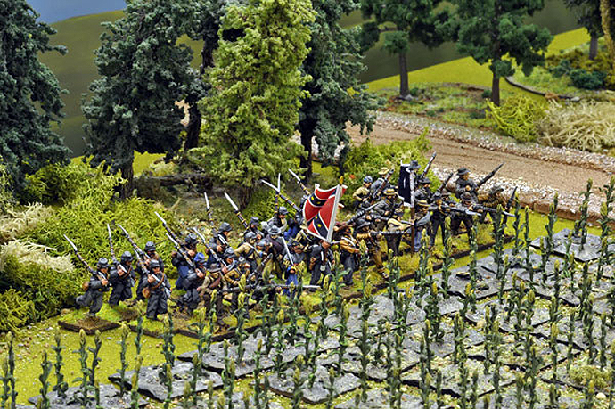 The Lightning Brigade at Alexander&rsquo;s Bridge