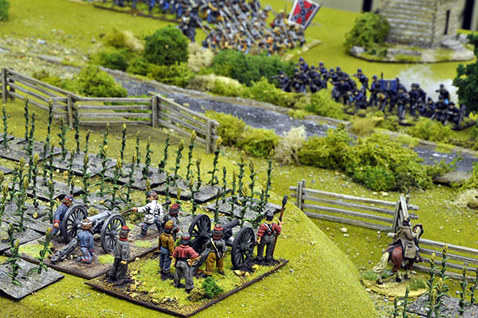 The Lightning Brigade at Alexander&rsquo;s Bridge