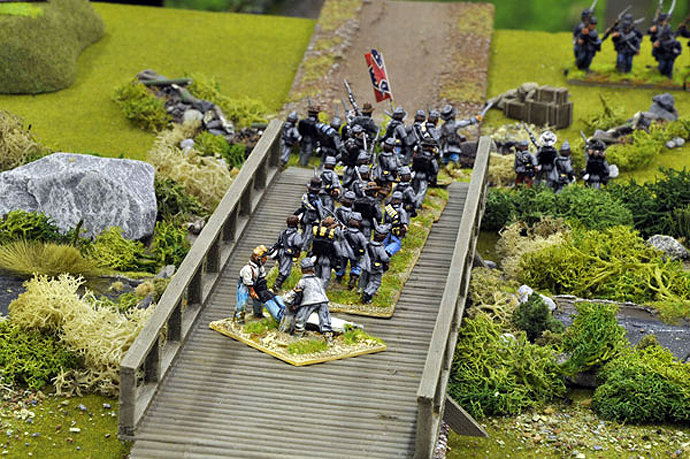 The Lightning Brigade at Alexander&rsquo;s Bridge