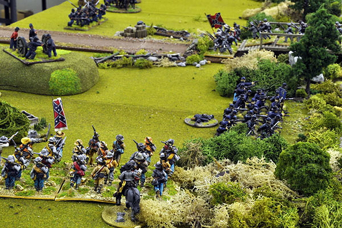 The Lightning Brigade at Alexander&rsquo;s Bridge