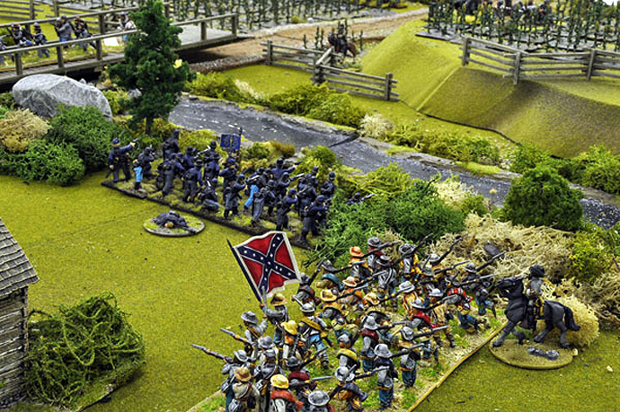 The Lightning Brigade at Alexander&rsquo;s Bridge