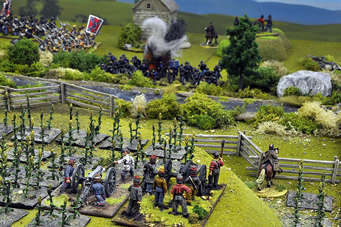 The Lightning Brigade at Alexander&rsquo;s Bridge