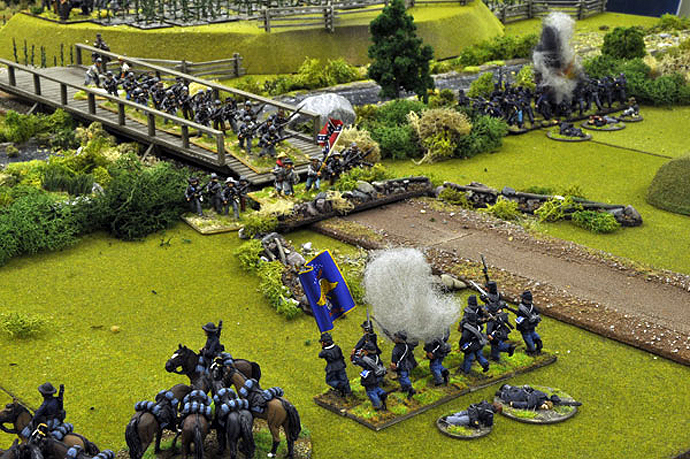 The Lightning Brigade at Alexander&rsquo;s Bridge