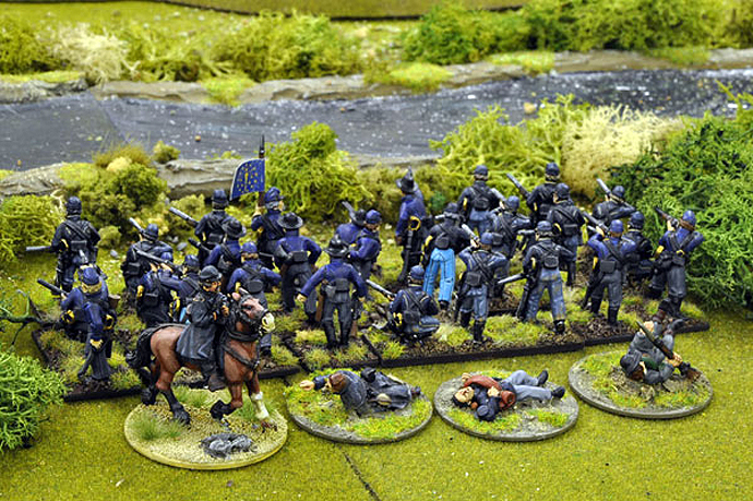 The Lightning Brigade at Alexander&rsquo;s Bridge