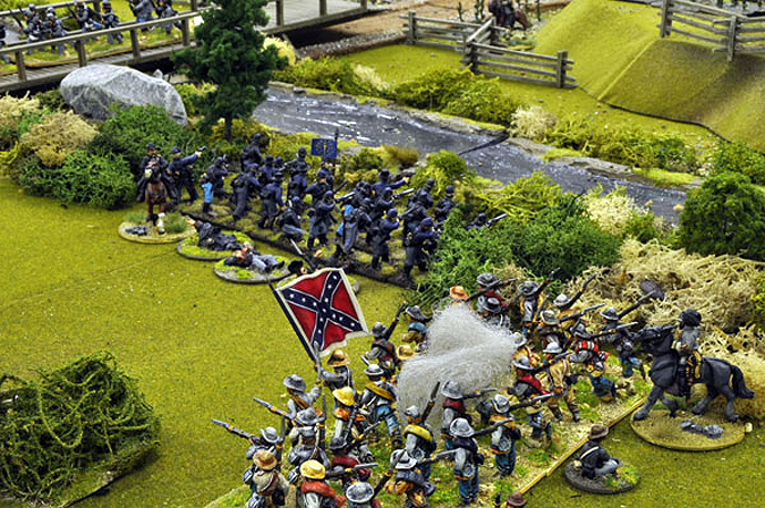The Lightning Brigade at Alexander&rsquo;s Bridge