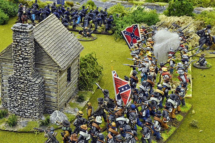 The Lightning Brigade at Alexander&rsquo;s Bridge