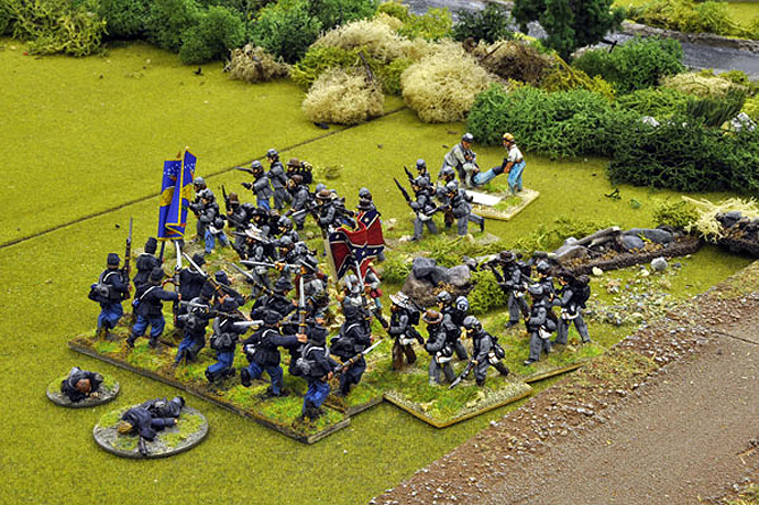 The Lightning Brigade at Alexander&rsquo;s Bridge