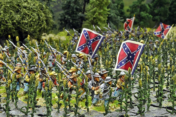 The Lightning Brigade at Alexander&rsquo;s Bridge