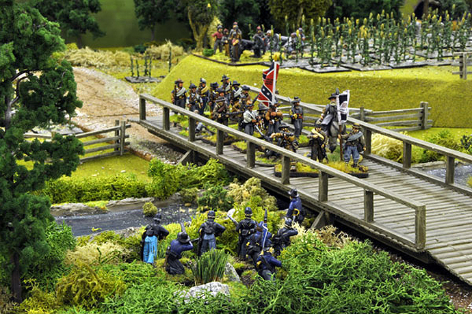 The Lightning Brigade at Alexander&rsquo;s Bridge