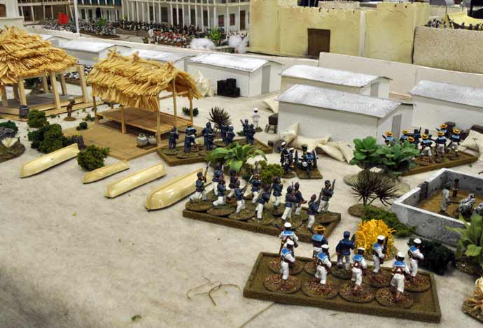 The Anglo-Zanzibar War, 1896