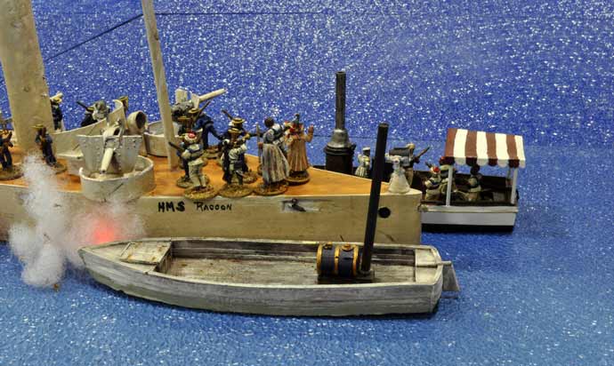 The Anglo-Zanzibar War, 1896