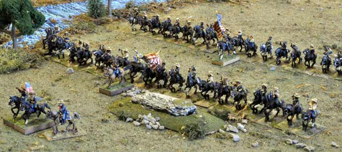 Little Bighorn, 1876