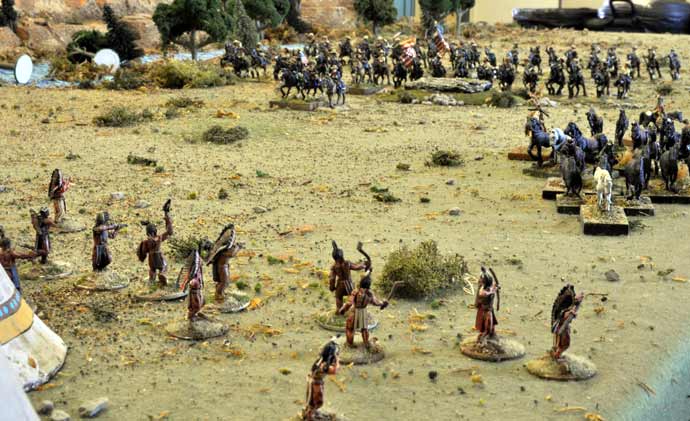 Little Bighorn, 1876