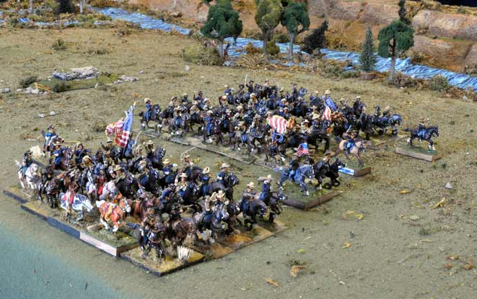 Little Bighorn, 1876