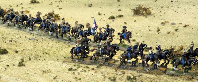 Little Bighorn, 1876