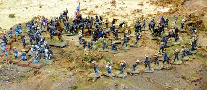 Little Bighorn, 1876