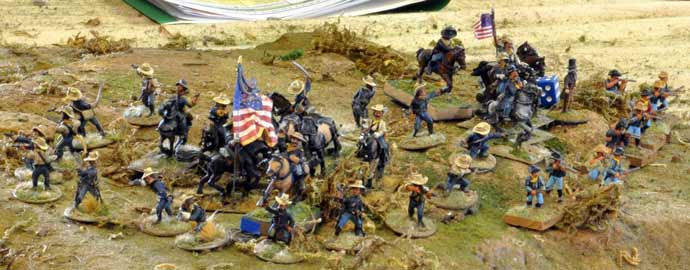 Little Bighorn, 1876