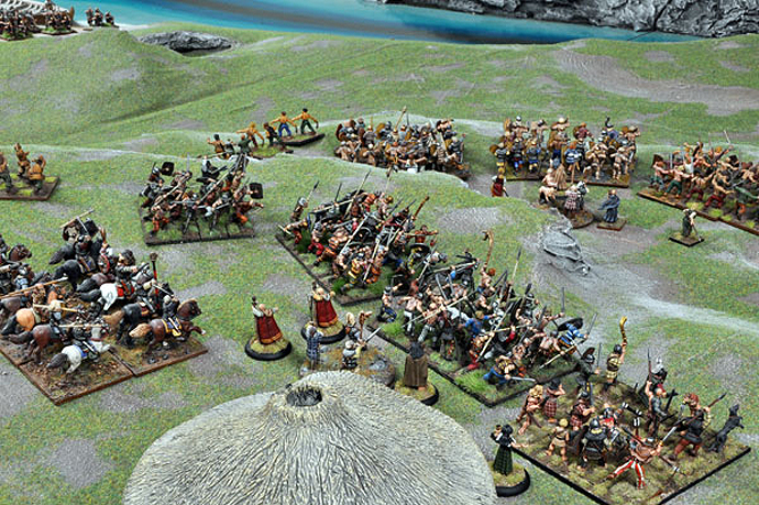 The Invasion of Mona