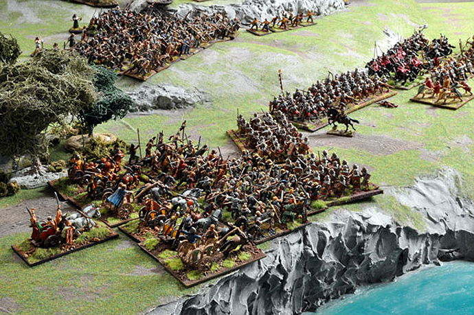 The Invasion of Mona
