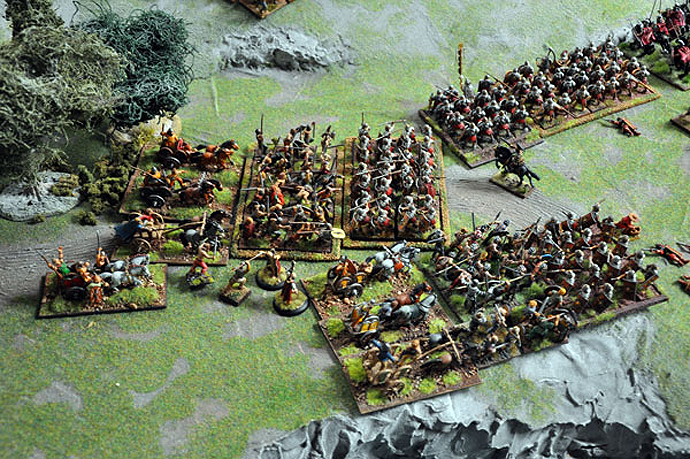 The Invasion of Mona