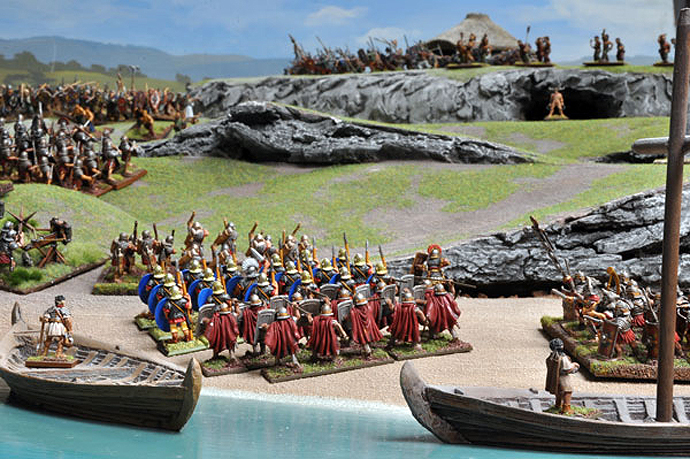The Invasion of Mona