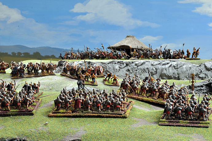 The Invasion of Mona