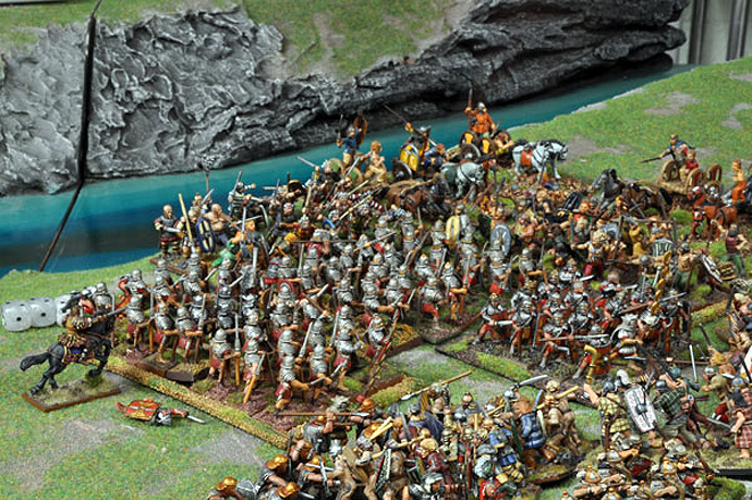 The Invasion of Mona