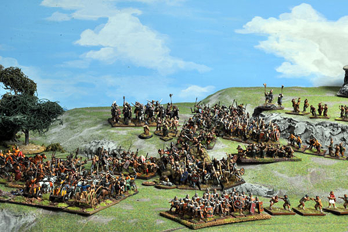 The Invasion of Mona
