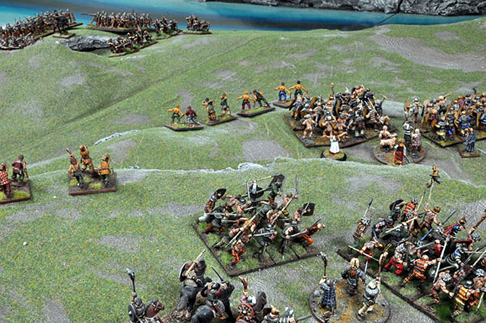 The Invasion of Mona