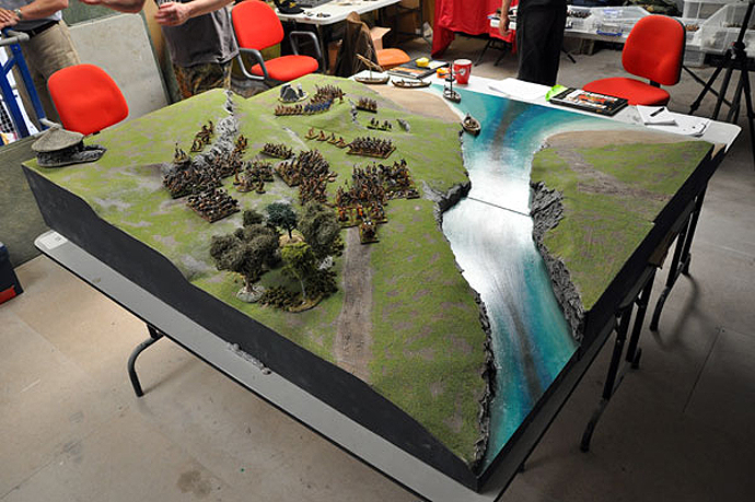 The Invasion of Mona