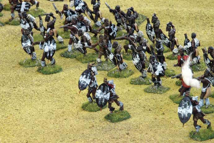 iSandlwana, 1879