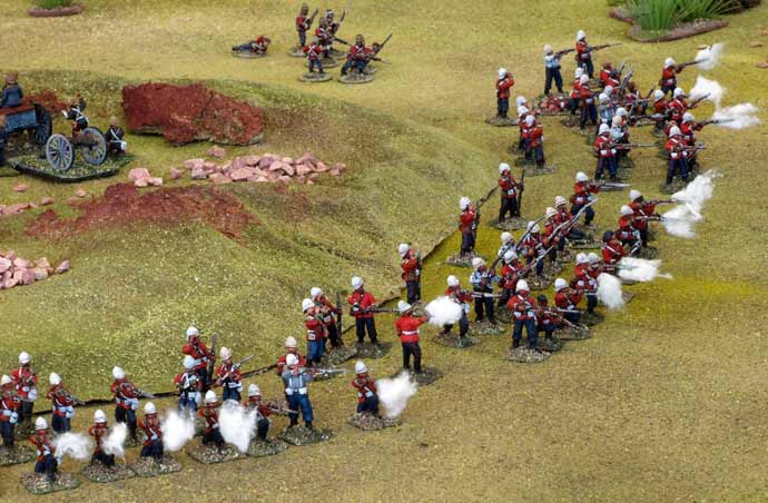iSandlwana, 1879