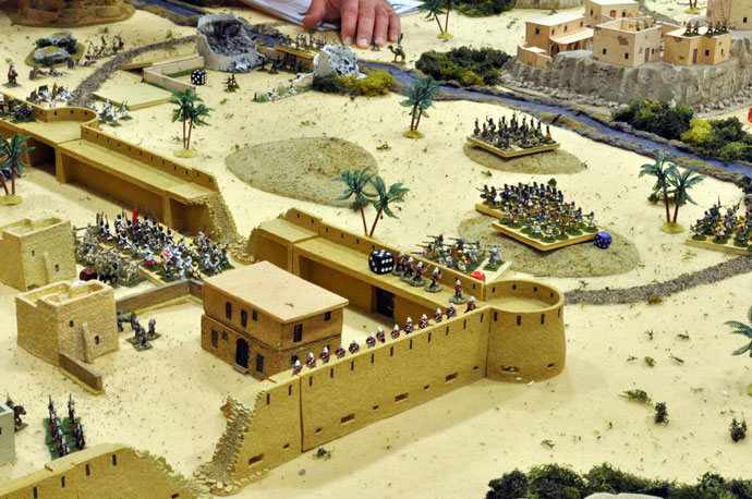 HISTORICON 2012