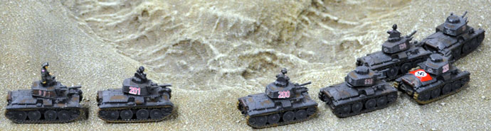 2012 Flames Of War U.S. Nationals: Extra Photos