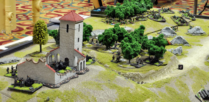 2012 Flames Of War U.S. Nationals: Extra Photos