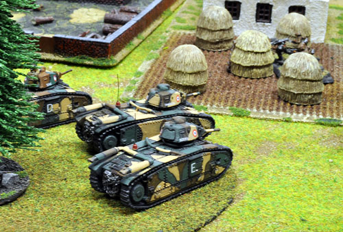 2012 Flames Of War U.S. Nationals: Extra Photos