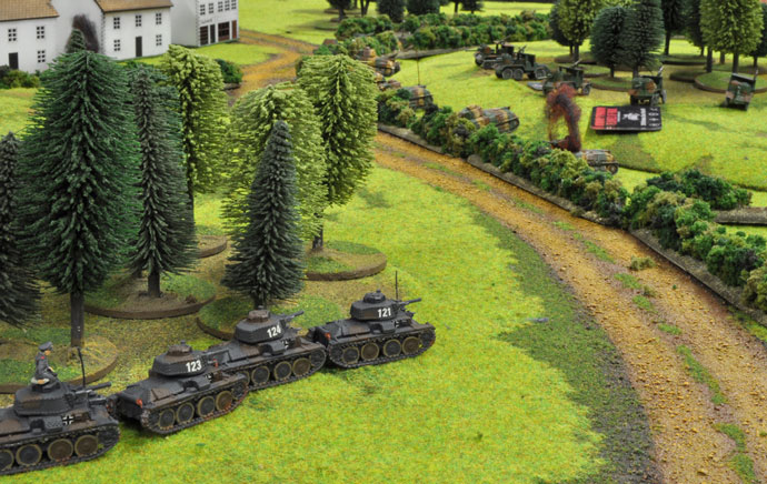 2012 Flames Of War U.S. Nationals: Extra Photos