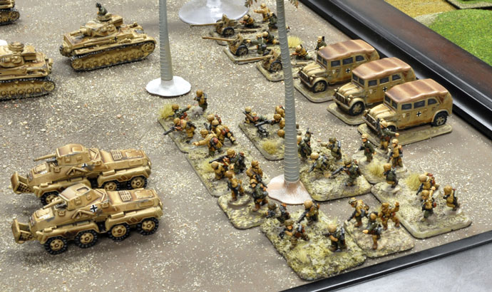 2012 Flames Of War U.S. Nationals: Extra Photos