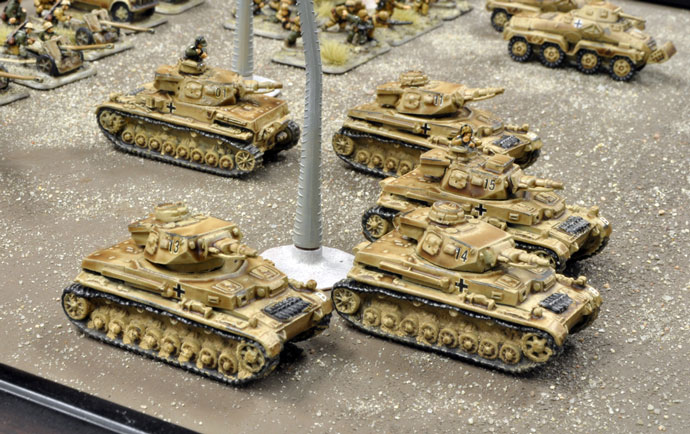 2012 Flames Of War U.S. Nationals: Extra Photos
