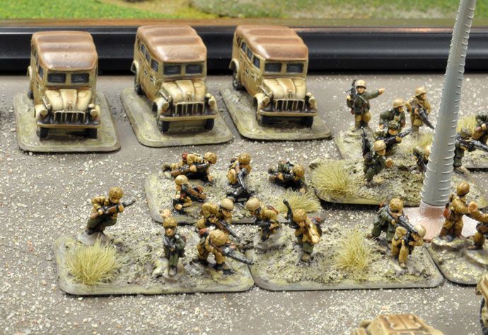 2012 Flames Of War U.S. Nationals: Extra Photos