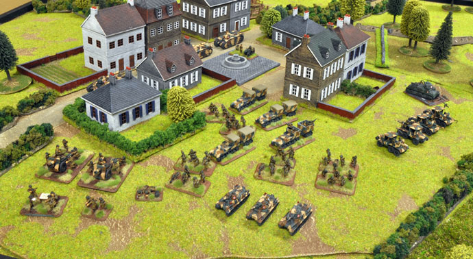 2012 Flames Of War U.S. Nationals: Extra Photos