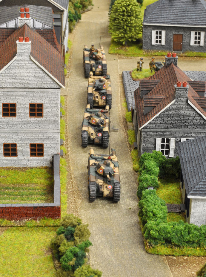 2012 Flames Of War U.S. Nationals: Extra Photos
