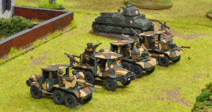 2012 Flames Of War U.S. Nationals: Extra Photos