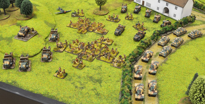 2012 Flames Of War U.S. Nationals: Extra Photos